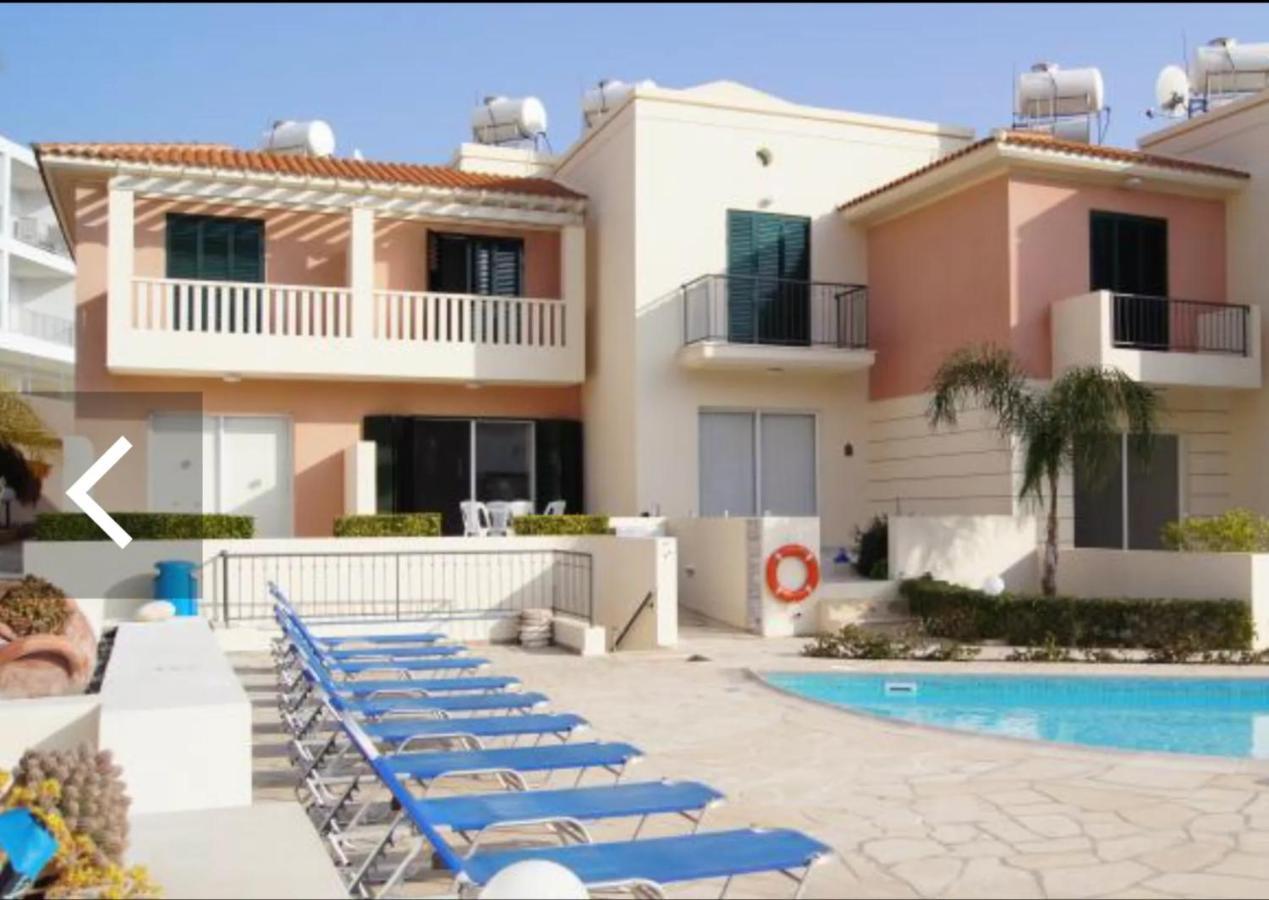 2 Bedroom Townhouse Lower Peyia Paphos Cyprus Pegeia Exterior foto