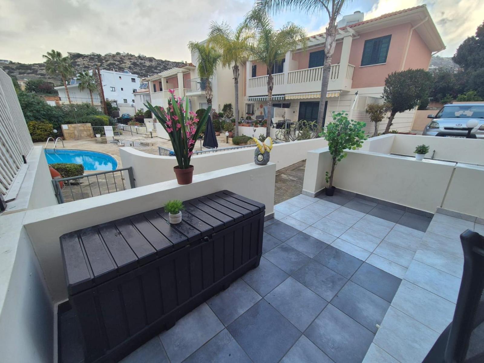 2 Bedroom Townhouse Lower Peyia Paphos Cyprus Pegeia Exterior foto