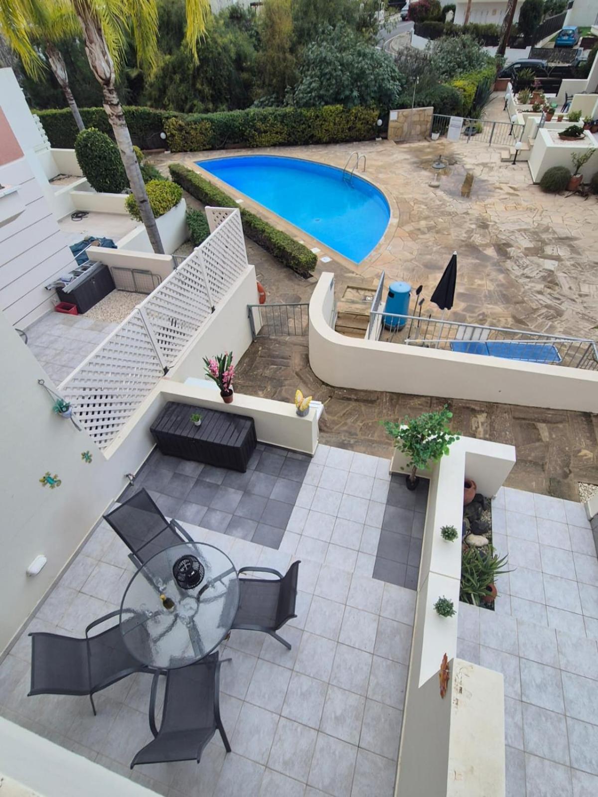 2 Bedroom Townhouse Lower Peyia Paphos Cyprus Pegeia Exterior foto