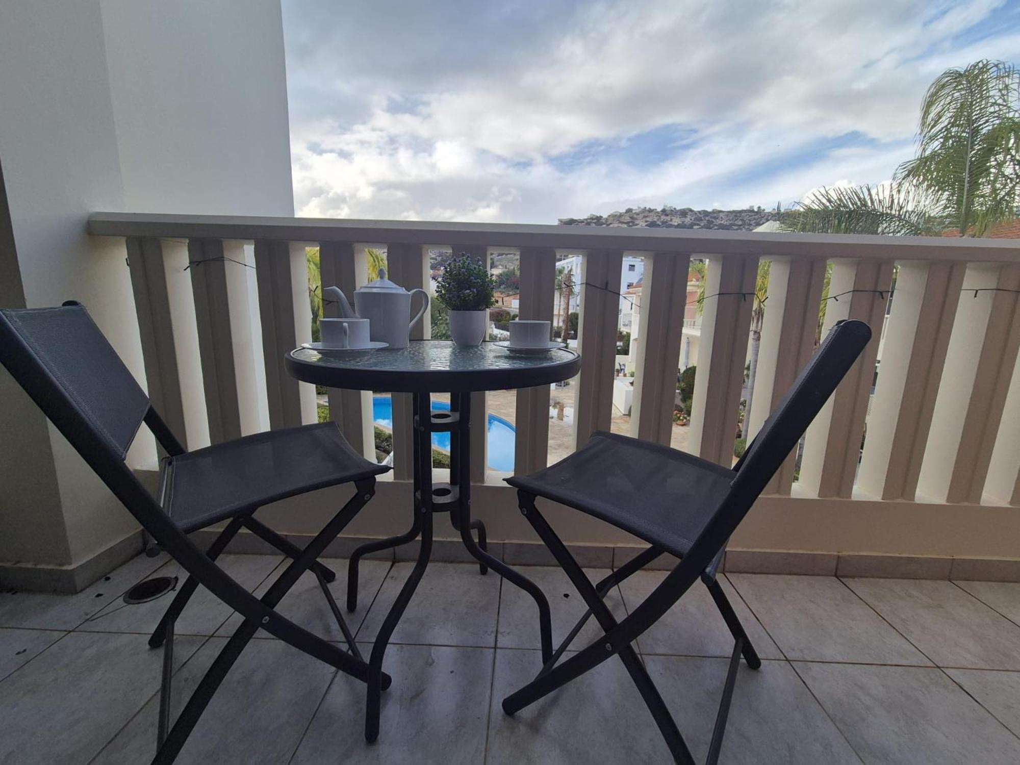 2 Bedroom Townhouse Lower Peyia Paphos Cyprus Pegeia Exterior foto