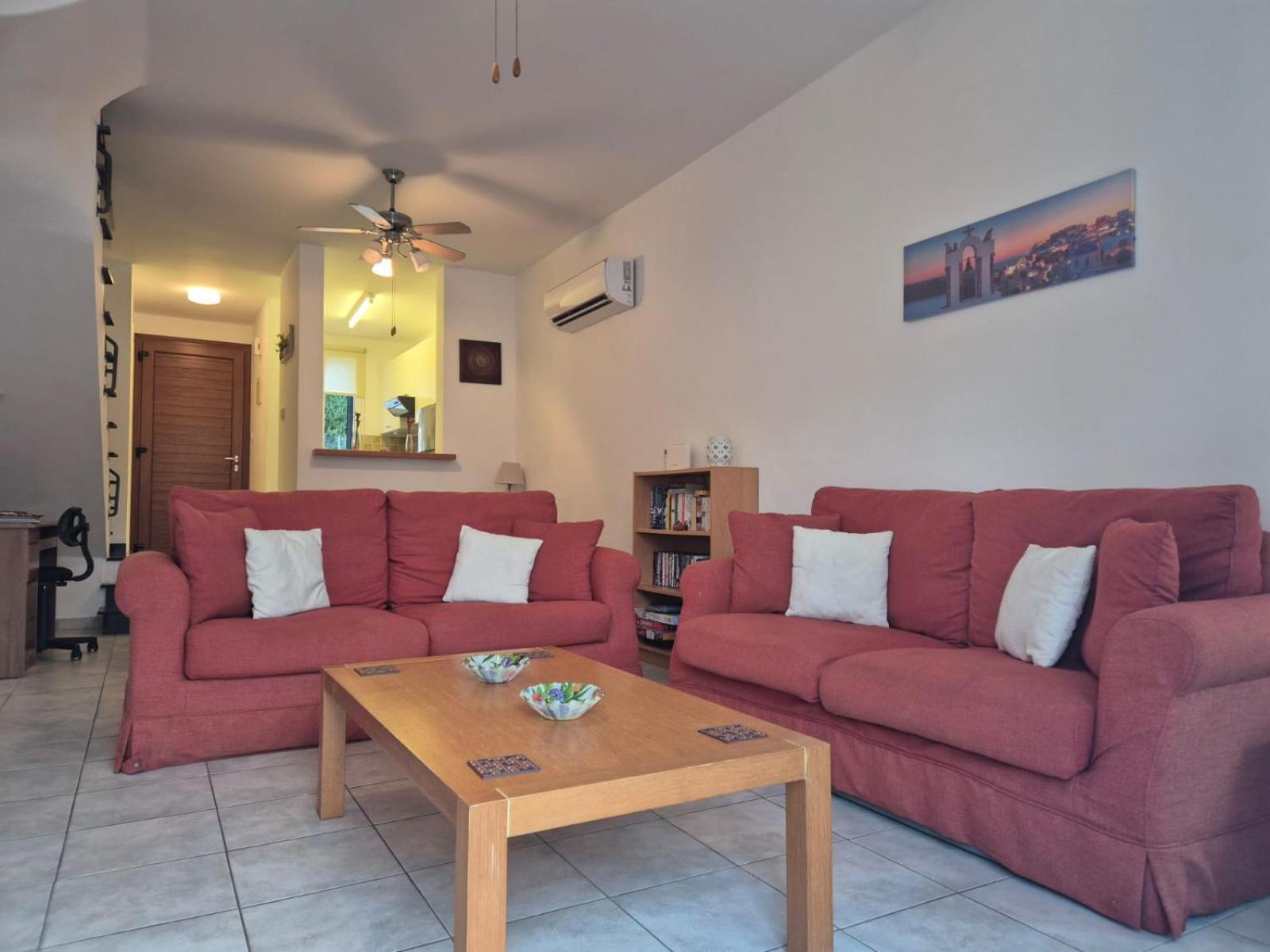 2 Bedroom Townhouse Lower Peyia Paphos Cyprus Pegeia Exterior foto