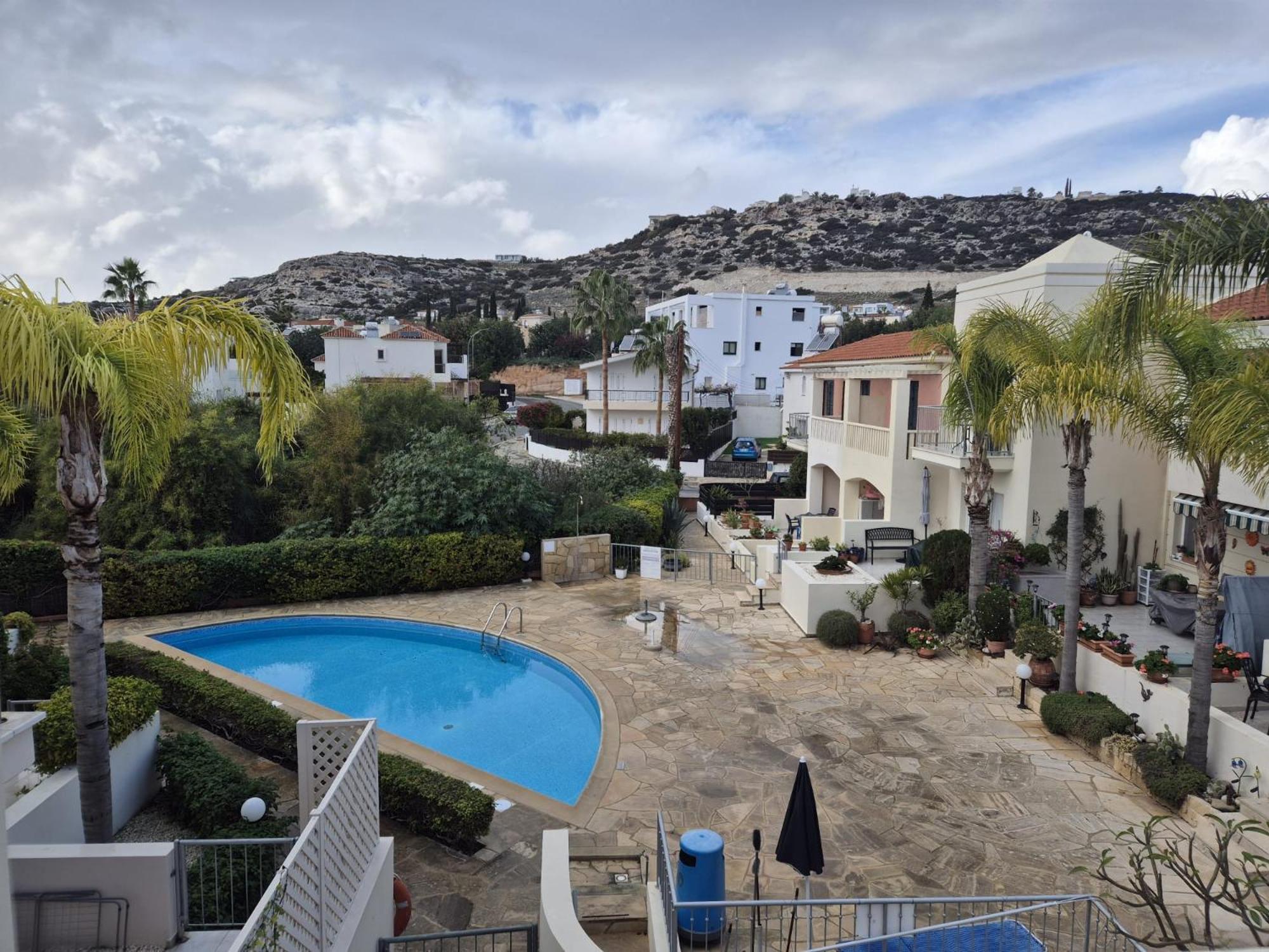2 Bedroom Townhouse Lower Peyia Paphos Cyprus Pegeia Exterior foto