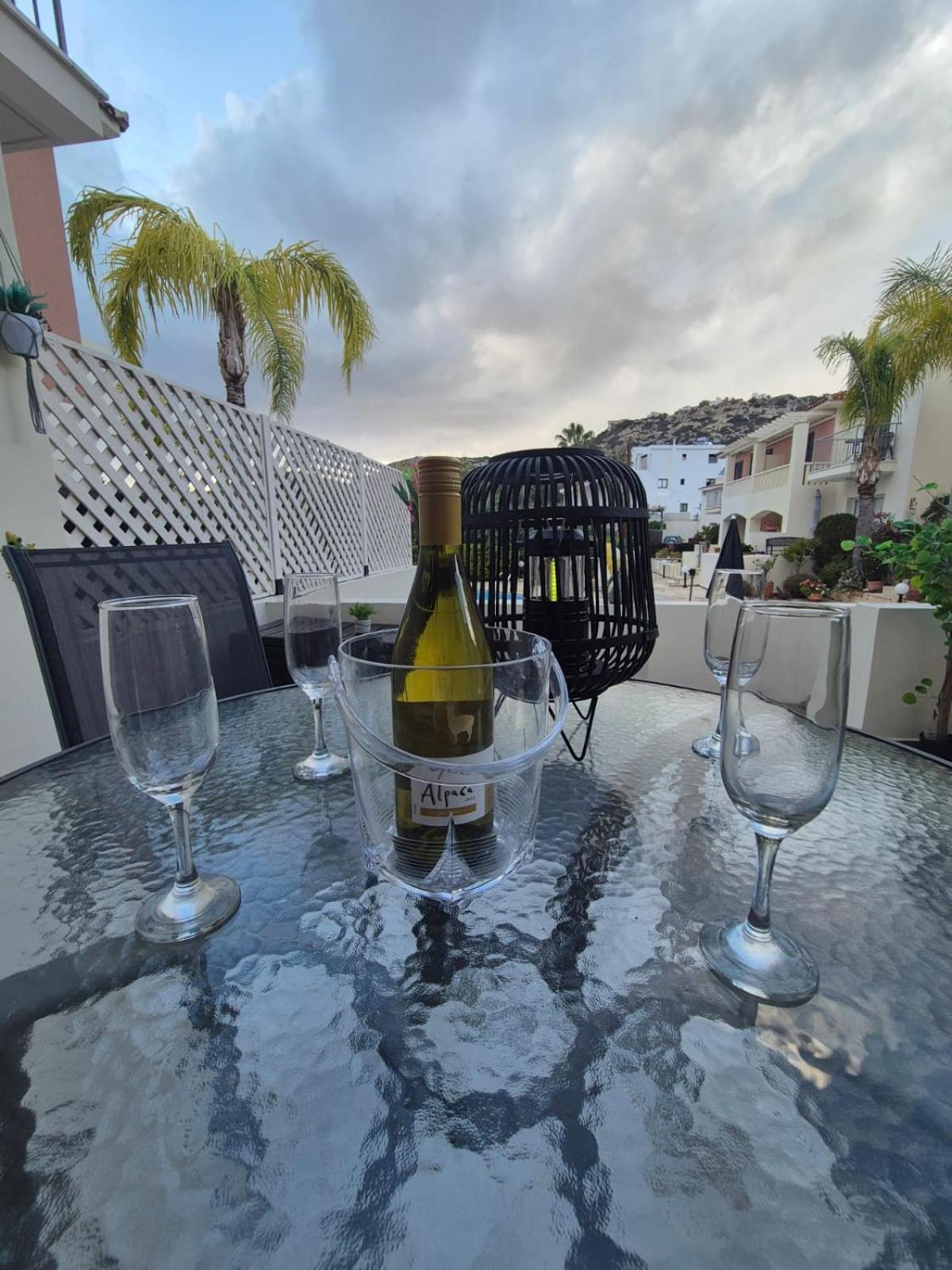 2 Bedroom Townhouse Lower Peyia Paphos Cyprus Pegeia Exterior foto