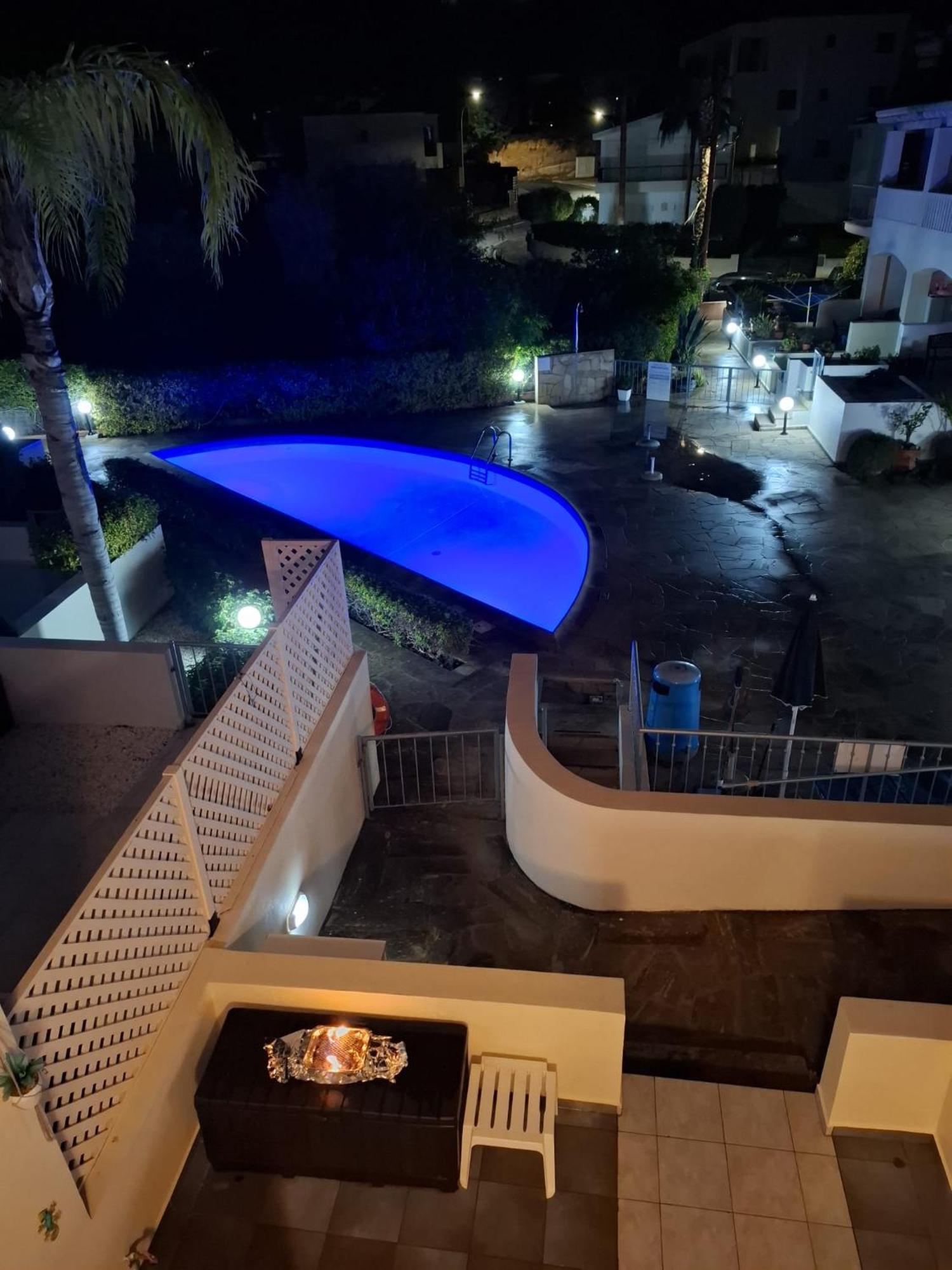 2 Bedroom Townhouse Lower Peyia Paphos Cyprus Pegeia Exterior foto