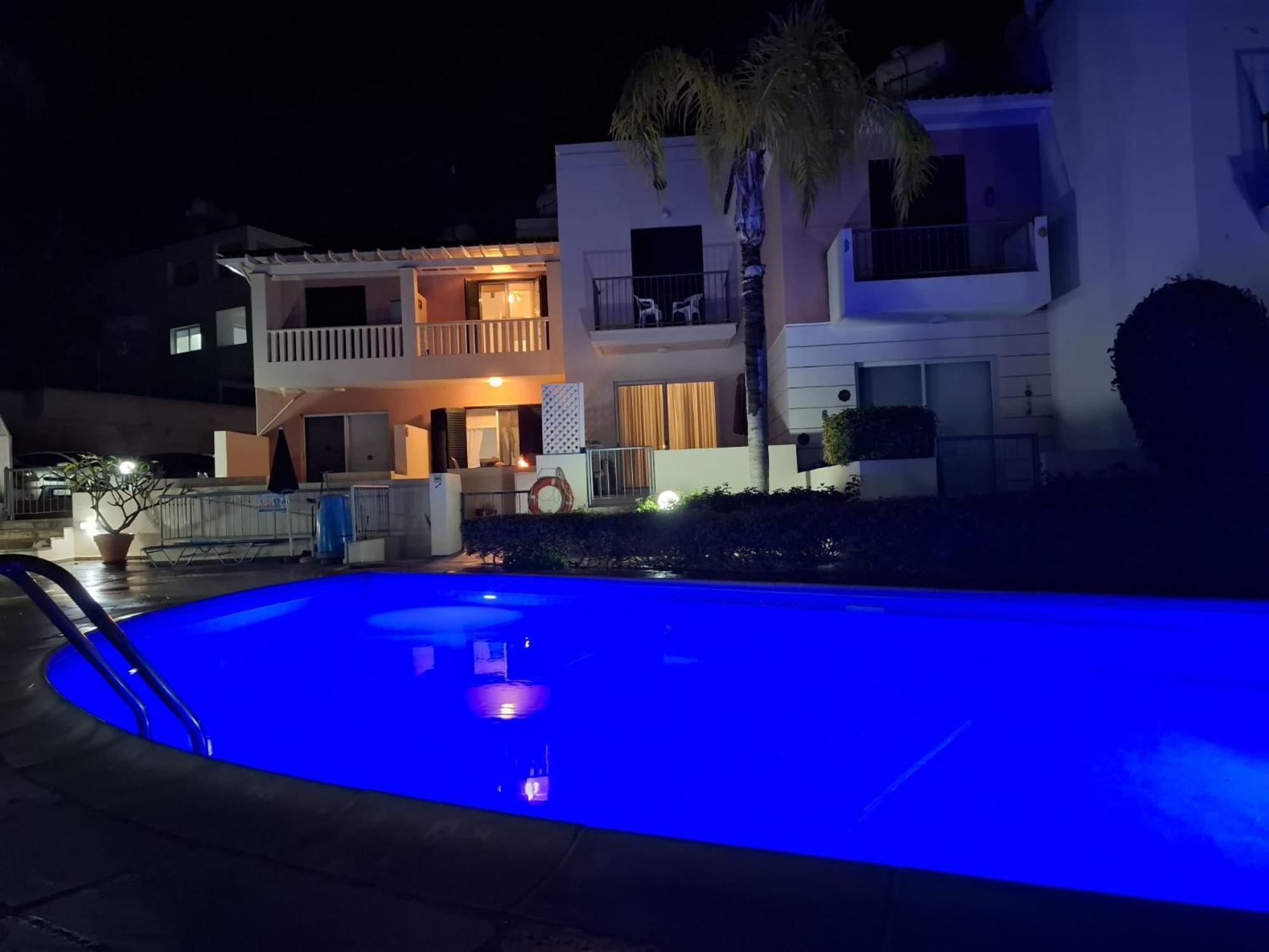 2 Bedroom Townhouse Lower Peyia Paphos Cyprus Pegeia Exterior foto